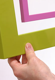 Conseil personnalisé pour un projet d’encadrement dans un atelier